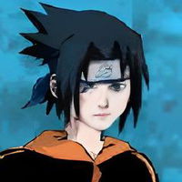 Sasuke Dress Up