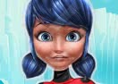 Save Frozen Ladybug