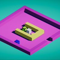 Save the Cube!