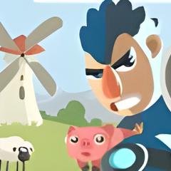 Jogo Pig Bros Adventure no Jogos 360