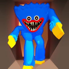 Jogo Scary Huggy Playtime no Jogos 360