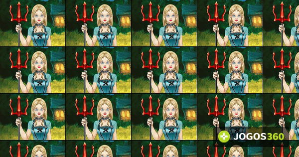 Jogo Scary Lily Makeover no Jogos 360
