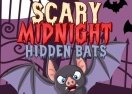 Scary Midnight: Hidden Bats