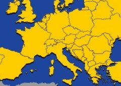 Scatty Maps: Europe