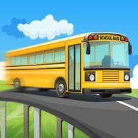 School Bus Racing