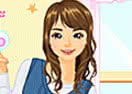 School Friend Make Over