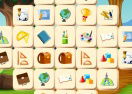 School Mahjong Deluxe