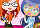 School Princess Style