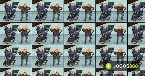 Jogo Science Kombat no Jogos 360