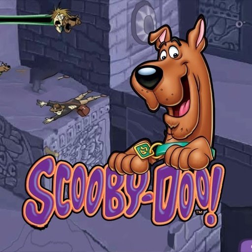 Scooby Adventure 4