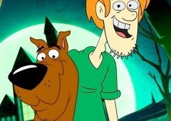 Scooby-Doo: A Mansão Misteriosa