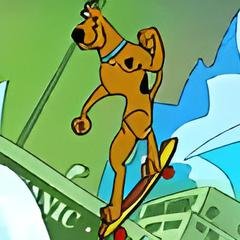 Scooby Doo Big Air