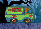 Scooby-Doo Car Ride