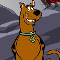 Scooby-Doo Dress Up