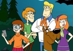 Scooby-Doo: Mystery Puzzle
