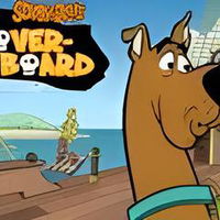 Scooby-Doo Over Board