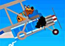 Scooby Doo Plane Trip