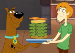 Scooby-Doo: Sandwich Stack