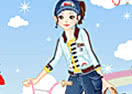 Scooter Dress Up
