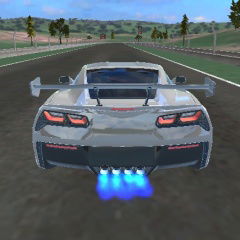 Jogo de corrida de carros