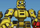 Scrap Metal Heroes
