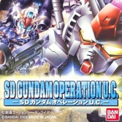 SD Gundam: Operation U.C