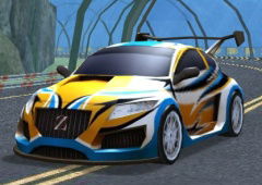 Seafloor Racing