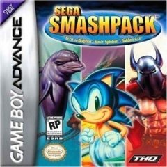 Sega Smash Pack