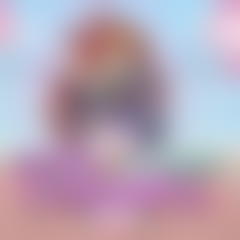 Senpai and Monika Kissing