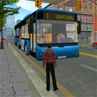 Simulação de ônibus - Motorista de ônibus urbano 3 - Friv Click Jogos 360