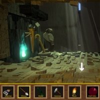 Noob Miner: Escape From Prison - Click Jogos