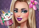 Sery Bride Dolly Makeup