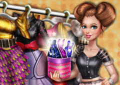 Sery Magazine Dolly Dress Up