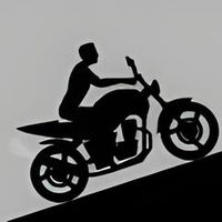 Shadow Bike Rider