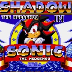 Shadow in Sonic 1