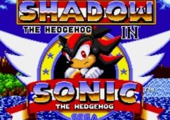 Shadow in Sonic 1