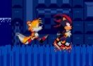 Shadow in Sonic the Hedgehog 2