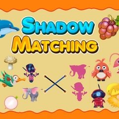 Shadow Matching: Kids Learning Game