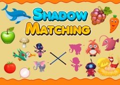 Shadow Matching: Kids Learning Game