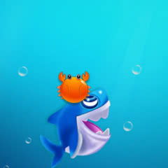 Jogo Shark Attack no Jogos 360