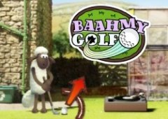 Shaun the Sheep: Baahmy Golf