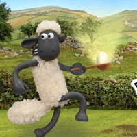 Shaun the Sheep: Chick'n'Spoon