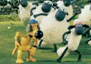 Shaun the Sheep - One Dog