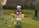 Shaun The Sheep :Yoghurt Mayhem