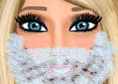 Shave Barbie's Beard
