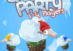 Sheep Party