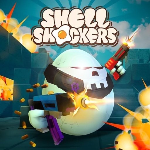 Jogo Shell Shockers no Jogos 360