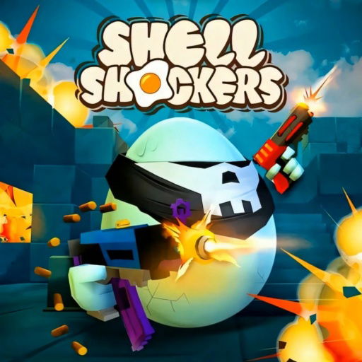 Jogo Shell Shockers no Jogos 360