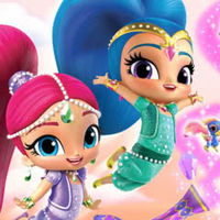 Shimmer and Shine: Genie-rific Creations