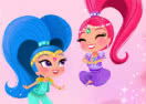 Shimmer and Shine Jigsaw Puzzle